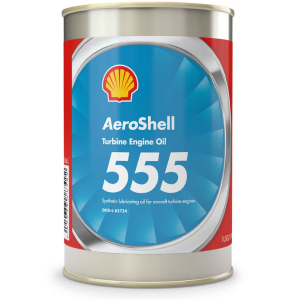 LUBRICANTE P/ MOTORES DE TURBINA DE AERONAVES  555